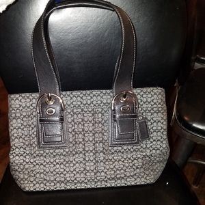 Coach purse